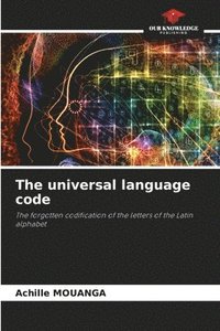 bokomslag The universal language code