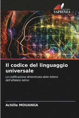 bokomslag Il codice del linguaggio universale