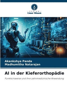 bokomslag AI in der Kieferorthopdie