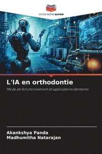 bokomslag L'IA en orthodontie