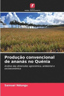 Produo convencional de anans no Qunia 1