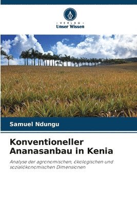 Konventioneller Ananasanbau in Kenia 1