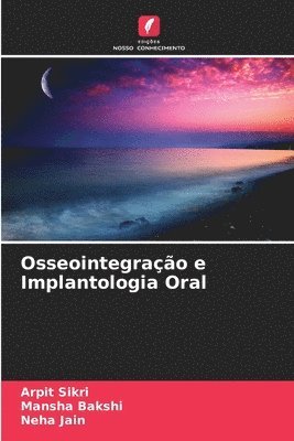 Osseointegrao e Implantologia Oral 1