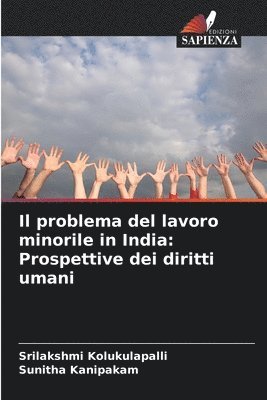 bokomslag Il problema del lavoro minorile in India