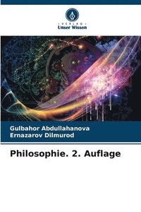 bokomslag Philosophie. 2. Auflage