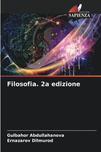 bokomslag Filosofia. 2a edizione