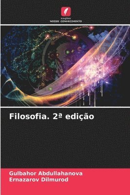 Filosofia. 2a edio 1