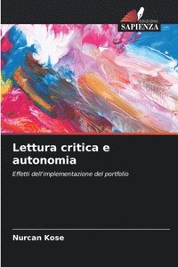 bokomslag Lettura critica e autonomia