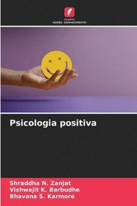 bokomslag Psicologia positiva