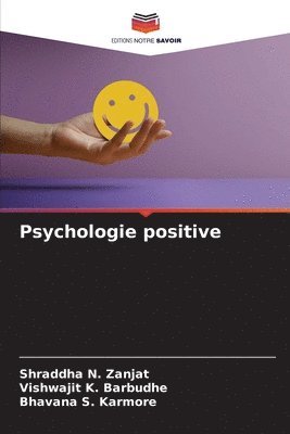 bokomslag Psychologie positive