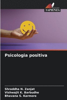 bokomslag Psicologia positiva