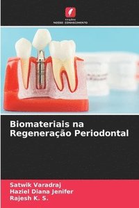 bokomslag Biomateriais na Regenerao Periodontal