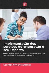 bokomslag Implementação dos serviços de orientação e seu impacto