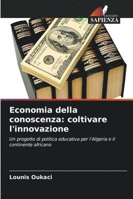 bokomslag Economia della conoscenza