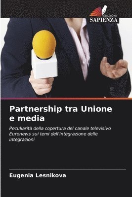 bokomslag Partnership tra Unione e media