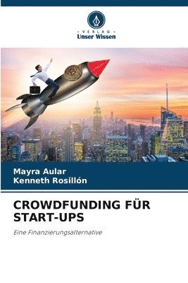 bokomslag Crowdfunding Fr Start-Ups