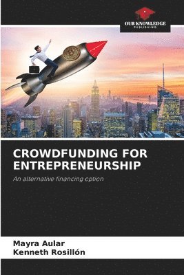 bokomslag Crowdfunding for Entrepreneurship