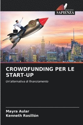 bokomslag Crowdfunding Per Le Start-Up