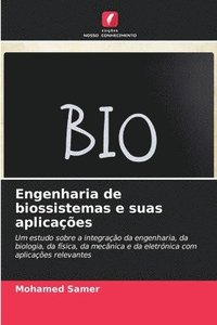 bokomslag Engenharia de biossistemas e suas aplicaes