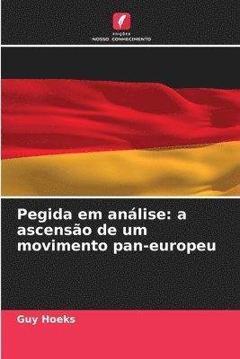 bokomslag Pegida em anlise