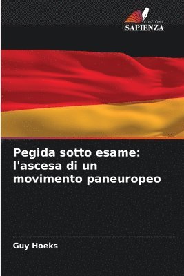 bokomslag Pegida sotto esame