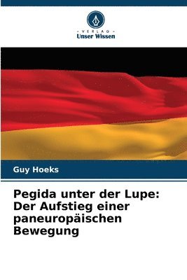 bokomslag Pegida unter der Lupe