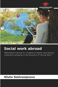 bokomslag Social work abroad
