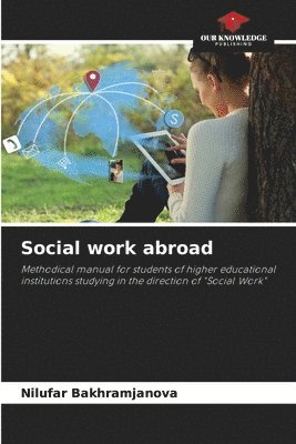 bokomslag Social work abroad