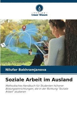 bokomslag Soziale Arbeit im Ausland