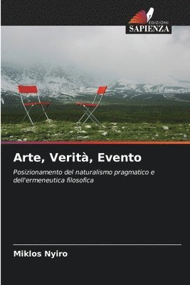 bokomslag Arte, Verit, Evento