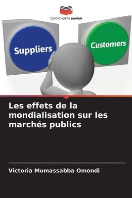 Les effets de la mondialisation sur les marchs publics 1