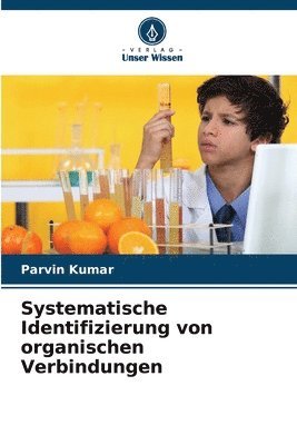 bokomslag Systematische Identifizierung von organischen Verbindungen