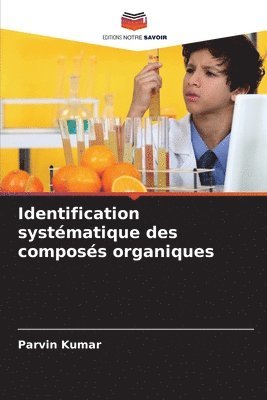 Identification systmatique des composs organiques 1