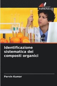 bokomslag Identificazione sistematica dei composti organici