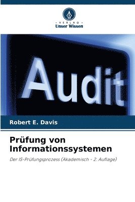 bokomslag Prfung von Informationssystemen