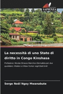 La necessit di uno Stato di diritto in Congo Kinshasa 1