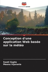 bokomslag Conception d'une application Web base sur la mto