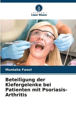 bokomslag Beteiligung der Kiefergelenke bei Patienten mit Psoriasis-Arthritis