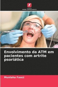 bokomslag Envolvimento da ATM em pacientes com artrite psoritica