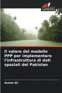 bokomslag Il valore del modello PPP per implementare l'infrastruttura di dati spaziali del Pakistan