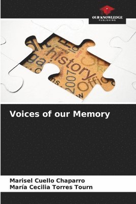 Voices of our Memory 1