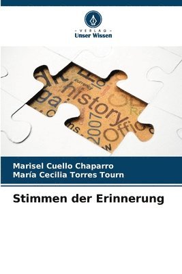 bokomslag Stimmen der Erinnerung