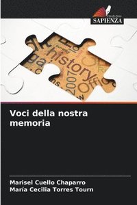 bokomslag Voci della nostra memoria