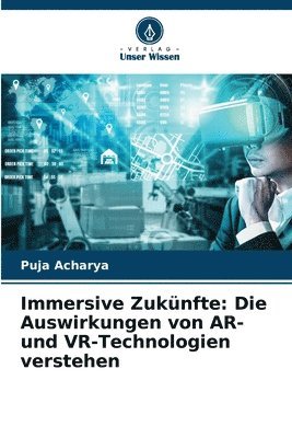 bokomslag Immersive Zuknfte