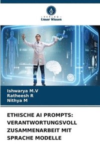 bokomslag Ethische AI Prompts