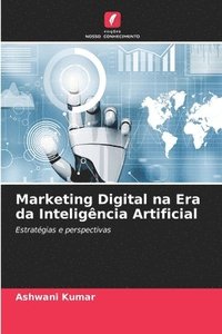 bokomslag Marketing Digital na Era da Inteligncia Artificial