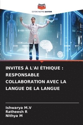 bokomslag Invites  l'Ai thique