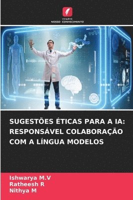 bokomslag Sugestes ticas Para a Ia