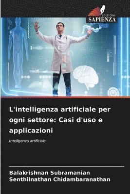 bokomslag L'intelligenza artificiale per ogni settore