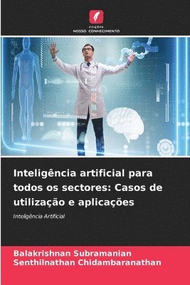 bokomslag Inteligncia artificial para todos os sectores